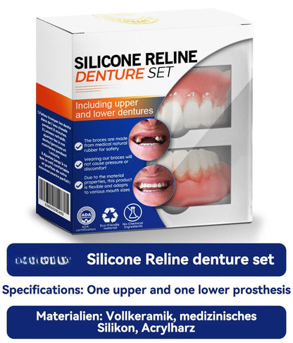 Denture Set 12$ TODAY ONLY