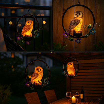 OwlGlow™ — Ignite Cozy, Magical Nights That Everyone Remembers