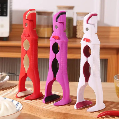 Silicone Kitchen Clip™ — Grip Hot Pots Fearlessly and Cook with Confidence Every Time