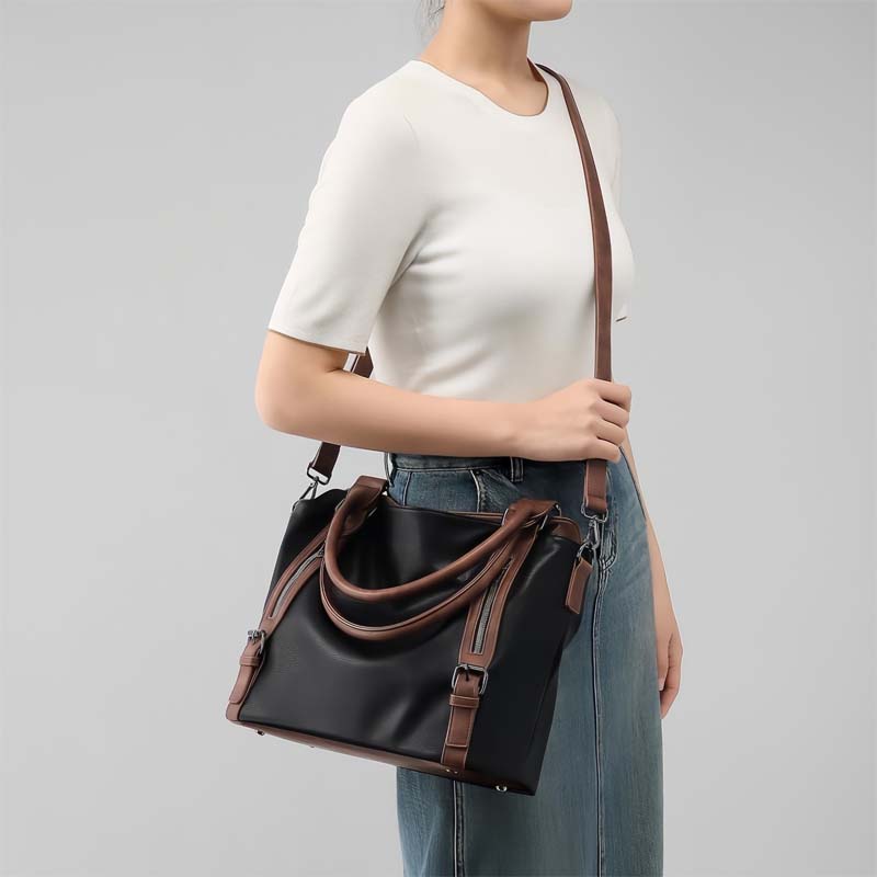 🔥(48% RABATT)🔥Skyloom Damen Freizeitmode Großvolumige Tasche