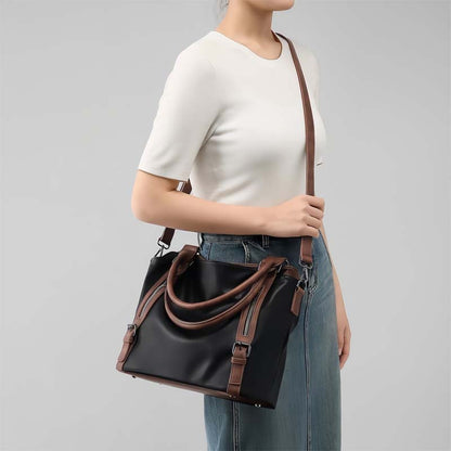 🔥(48% RABATT)🔥Skyloom Damen Freizeitmode Großvolumige Tasche