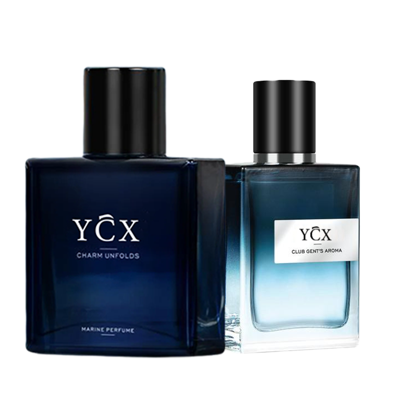 Gentlemen’s Fragrance Set™ — Spark Instant Confidence with Every Captivating Scent