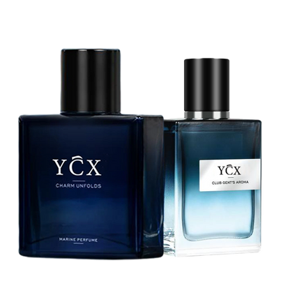 Gentlemen’s Fragrance Set™ — Spark Instant Confidence with Every Captivating Scent