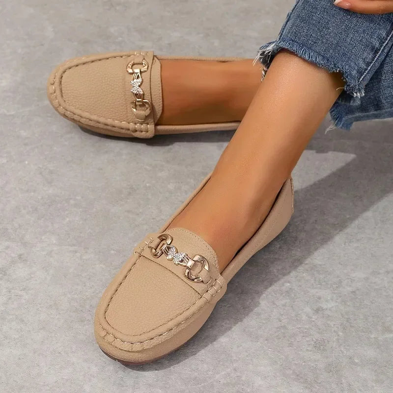 Mocasini FlexStep™ — Simte-te energizat și fără dureri de la răsărit până la apus