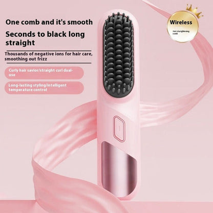 Wireless Hair Straightener 15$ TODAY ONLY