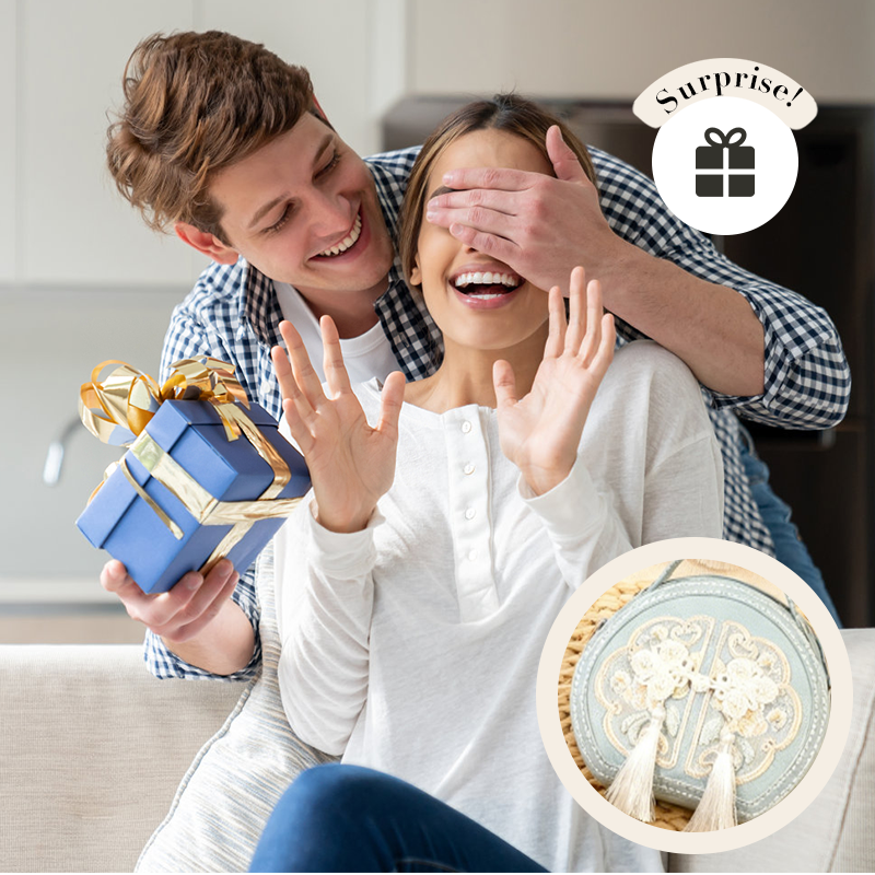 RoundBag™ — Creëer je eigen iconische stijl die overal de aandacht trekt