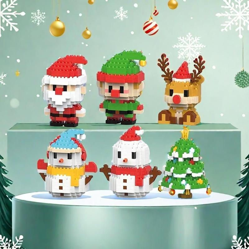 Holiday Building Blocks™ — Ignite Joy and Spark Magical Traditions Every Season
