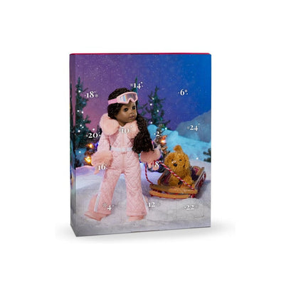 American Girl Advent Calendar 27$ TODAY ONLY