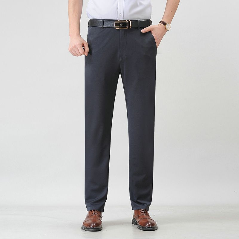 🔥Calça Social Masculina Zentaro com Forro Plush Estilosa e Elástica