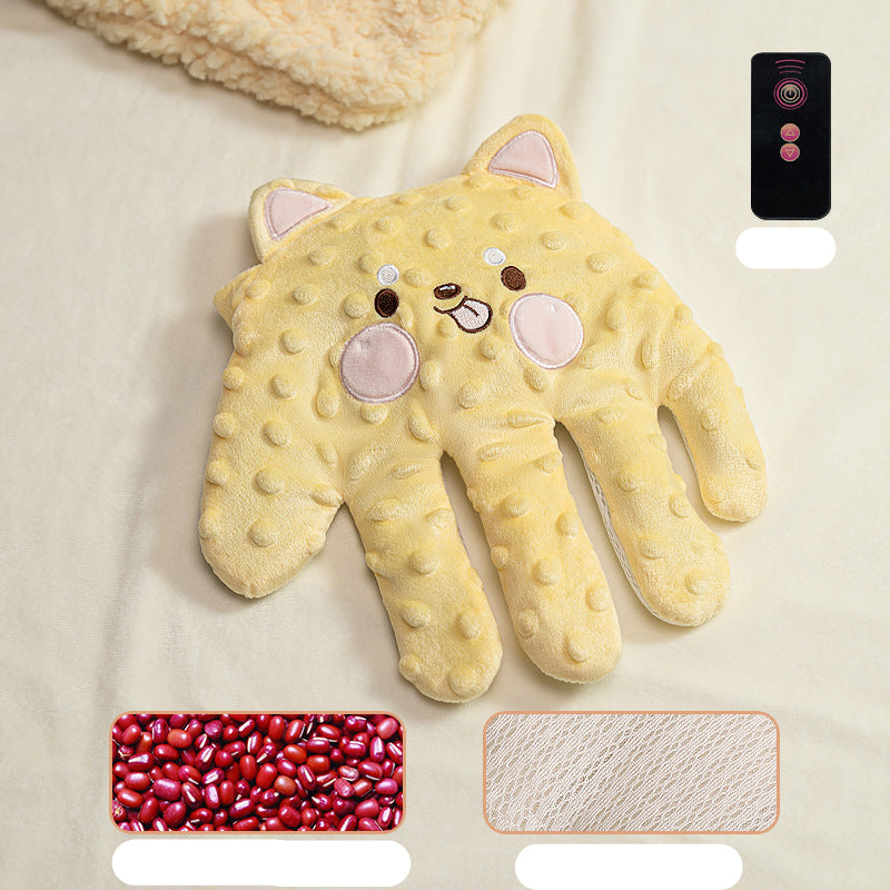 Glove Pillow™ — Gentle Caresses That Melt Away Baby’s Stress and Bring Peaceful Sleep