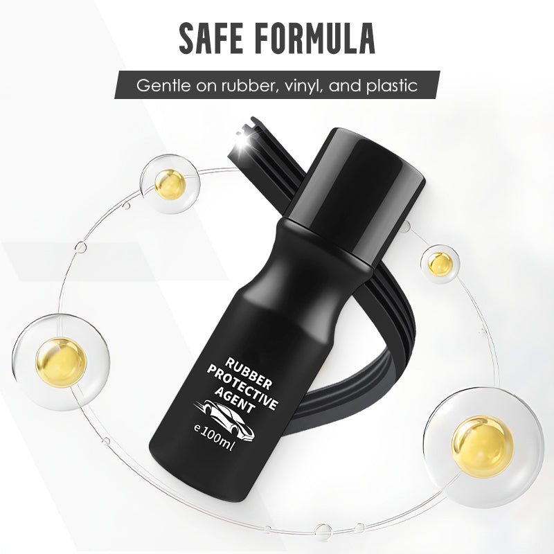 Rubber Seal Revitalizer™ — Drive Quietly with Seals Stronger Than Ever