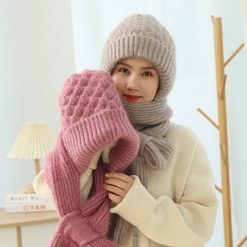 Arctic Armor Hat Scarf™ — Unstoppable Warmth That Crushes Winter’s Fiercest Freeze