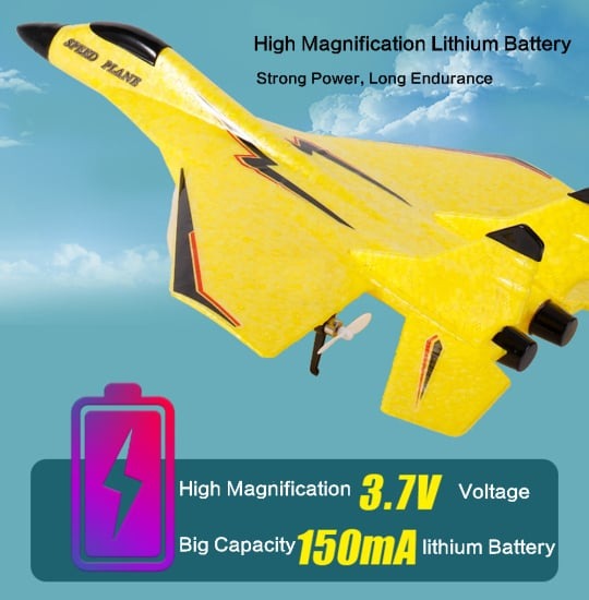 Remote Control Airplane 23$ TODAY ONLY