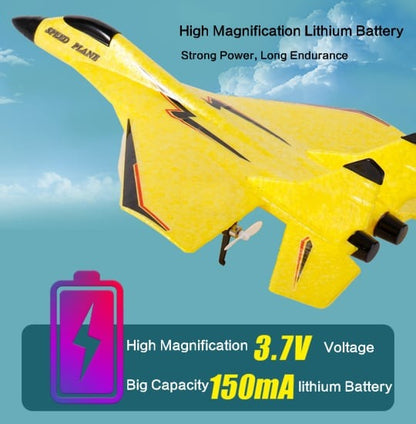 Remote Control Airplane 23$ TODAY ONLY