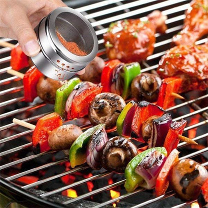 Magnetic Spice Pods™ — Μετατρέψτε το Χάος της Κουζίνας σε Απλή Διαχείριση Γεύσεων