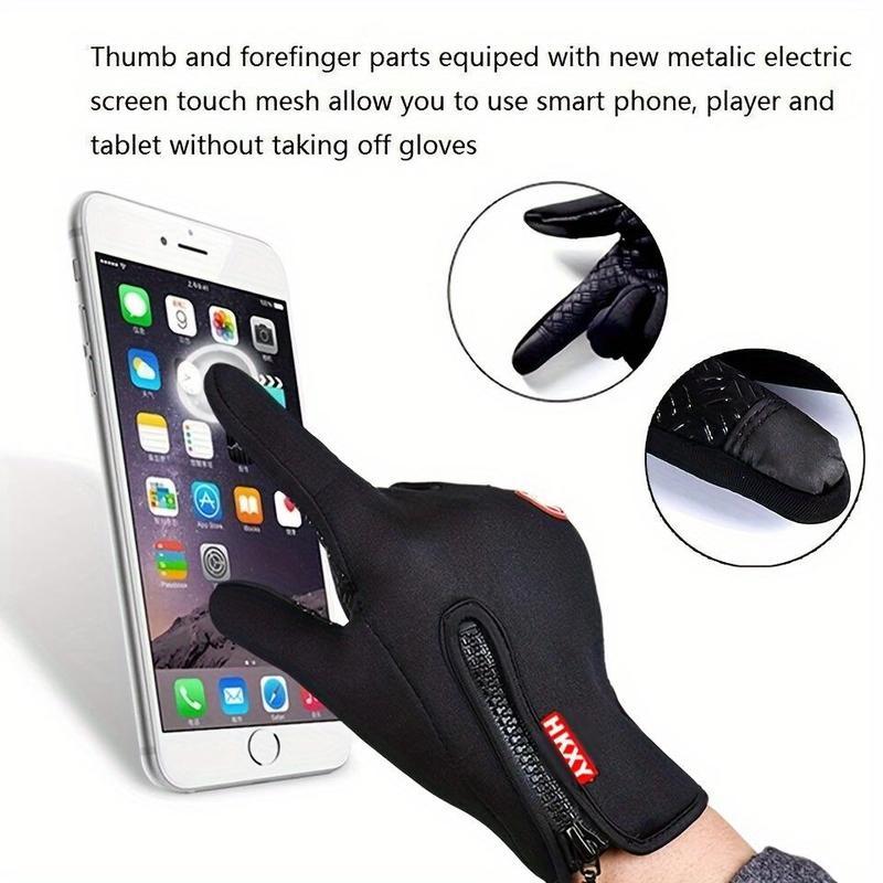 Heat-Lock Gloves™ — Voita talven pakkanen ja tekstaa lämpimin sormin