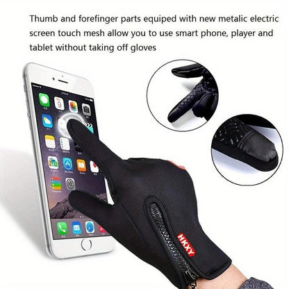 Heat-Lock Gloves™ — Voita talven pakkanen ja tekstaa lämpimin sormin