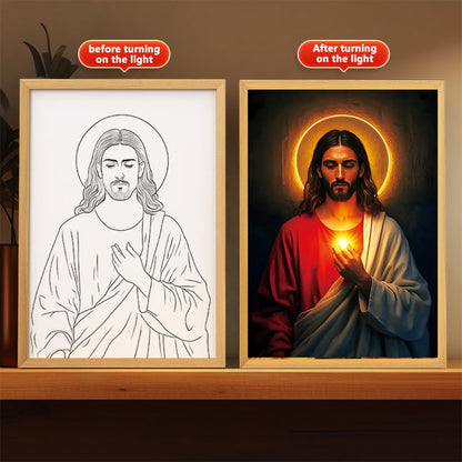 BlazeFaith™ — Ανάψτε Ακατάβλητη Ειρήνη και Ακτινοβολήστε τον Ιερό σας Χώρο