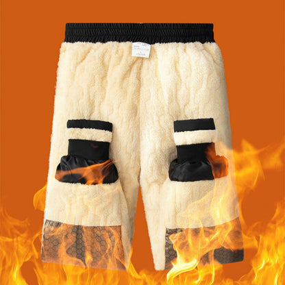 Renlor — Men’s Thermal Pants with Graphene Knee Support and Weather Resistance