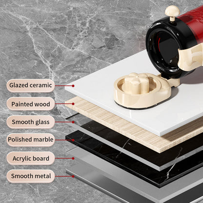 VitoGrip™ magnetisk koppholder — Beseir rot på badet og knus bakterier umiddelbart