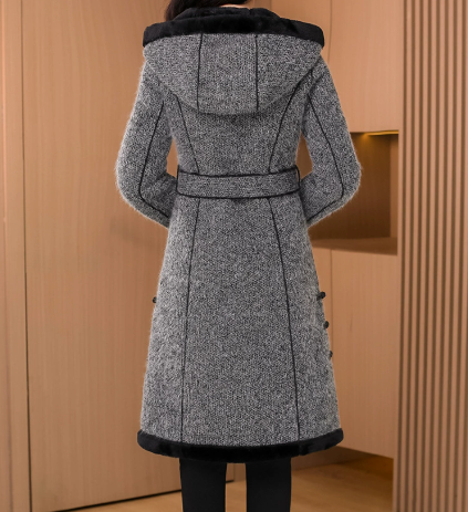 Never Freeze Again™ — Affronta il Freddo con Calore e Stile Inarrestabili