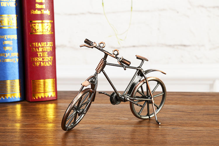 Bicycle Model Scale DIY