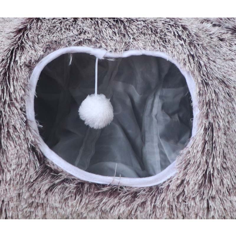 CatHaven™ — Unleash Boundless Play and Ultimate Cozy Comfort