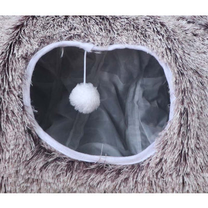CatHaven™ — Unleash Boundless Play and Ultimate Cozy Comfort