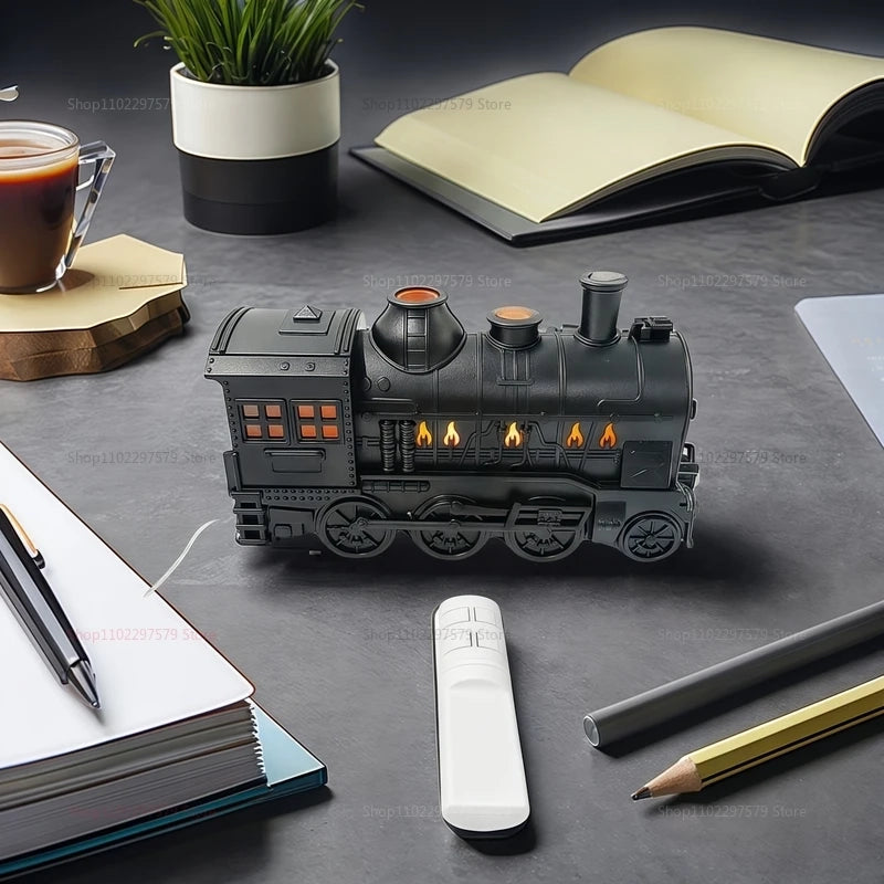Haunted Smoke Train™ — Ontketen Spookachtige Mist, Kille Licht & Betoverende Geuren Deze Halloween