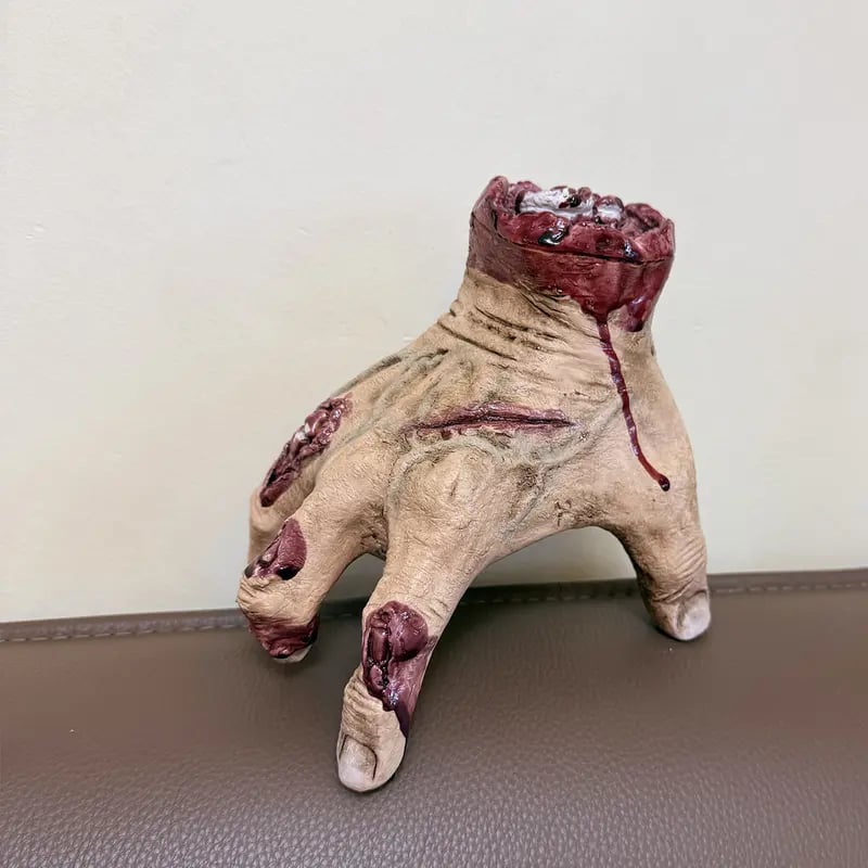 FangHand™ — Incendeie o Terror Instantaneamente com Horror Autônomo que Assombra Cada Passo