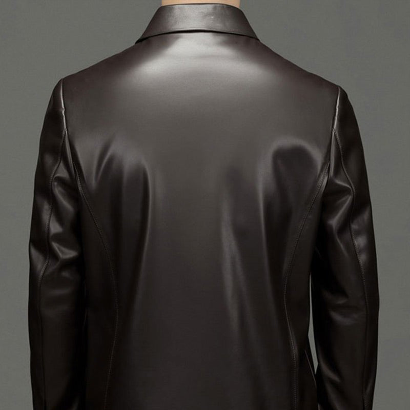 Boldly Crafted Jacket™ — Κατακτήστε Κάθε Χώρο με Ακαταμάχητο Στυλ και Θρυλικό Στυλ