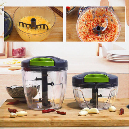 Manual Food Chopper 10$ TODAY ONLY