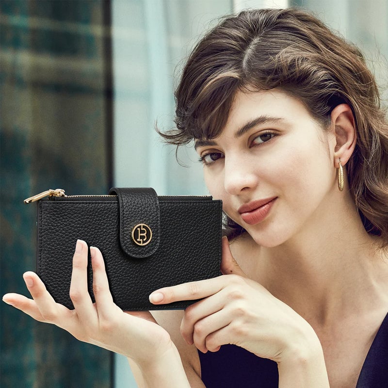 FeatherLite Wallet™ — Transport facile, confiance inébranlable chaque jour
