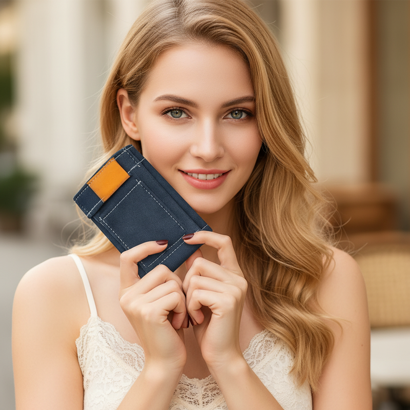 SnapDenim™ — Own Your Style with Effortless Organization and Unstoppable Confidence