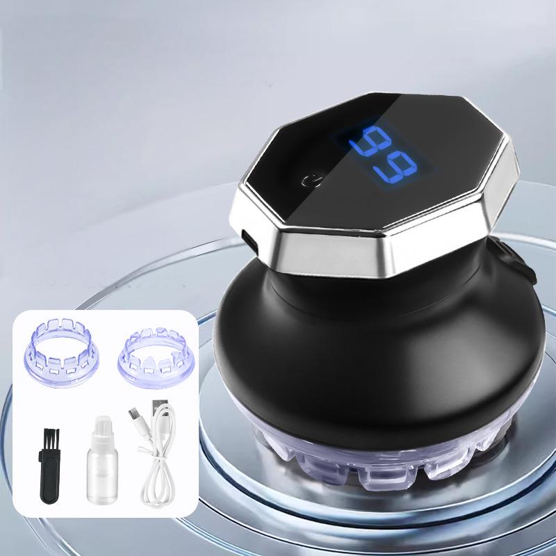 BladeRush™ Pro — Obține Tunsori Impecabile, de Calitate Salon, Fără Să Miști un Deget