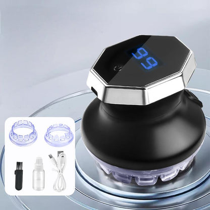 BladeRush™ Pro — Obține Tunsori Impecabile, de Calitate Salon, Fără Să Miști un Deget