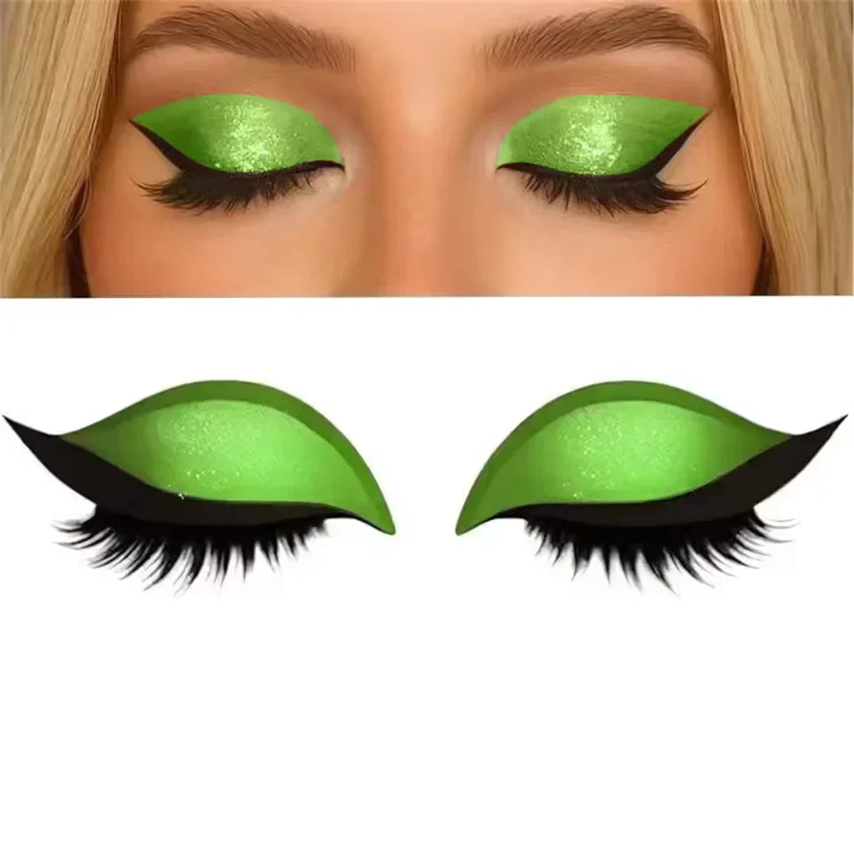 VeloLuxe™ Quick-Stick Eyeshadow — Zdominuj Każde Pomieszczenie z Łatwym, Całodniowym Blaskiem