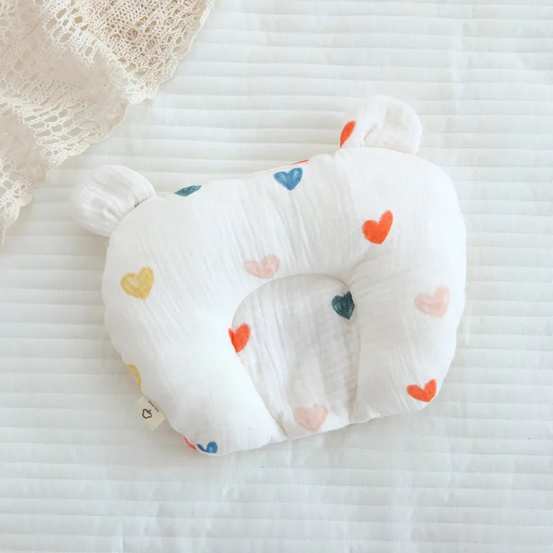 CraniGuard™ — Păstrează Capul Bebelușului Perfect Rotund și Iubit în Fiecare Noapte