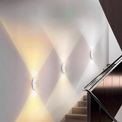 Alera — Magneettinen älykäs RGB-tunnelmavalo liiketunnistimella