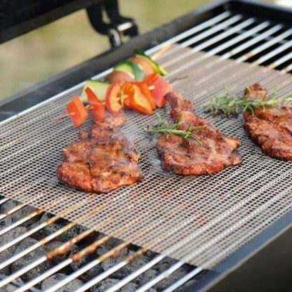GrillGuard™ — Master Perfect, Juicy Meals Without the Sticky Mess