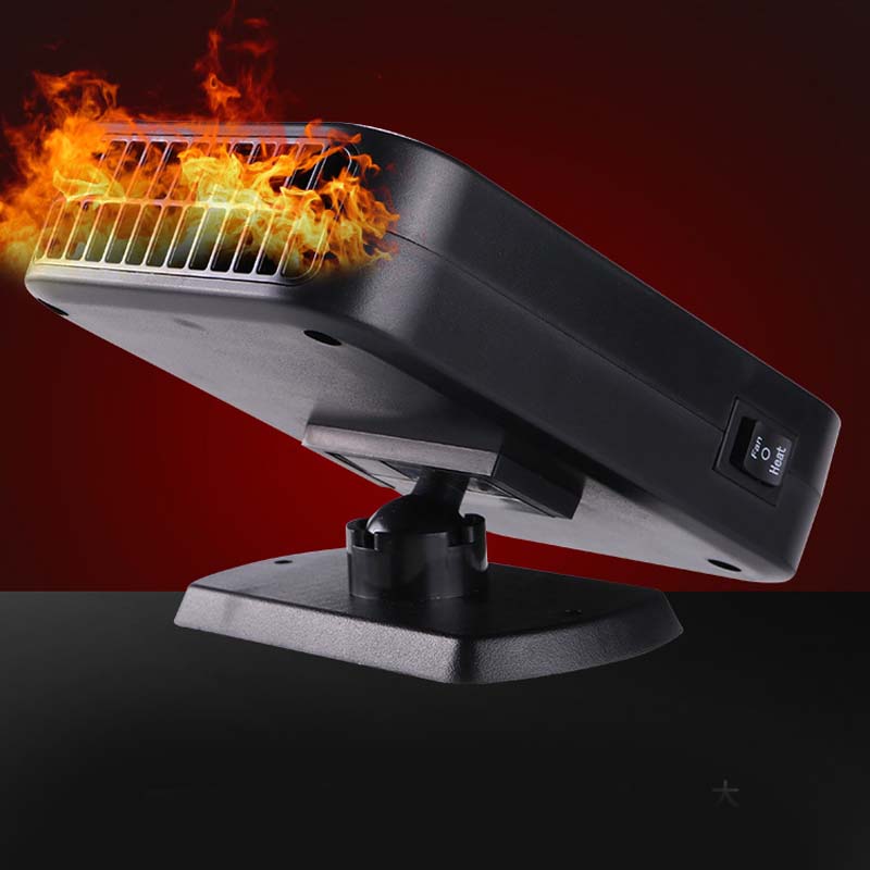 DefrostMaster™ — Command Instant Warmth and Crush Frost Before You Drive