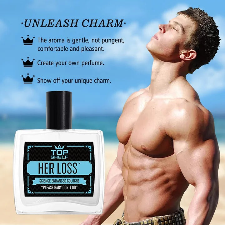 Her Loss Pheromone Cologne 18$ TODAY ONLY