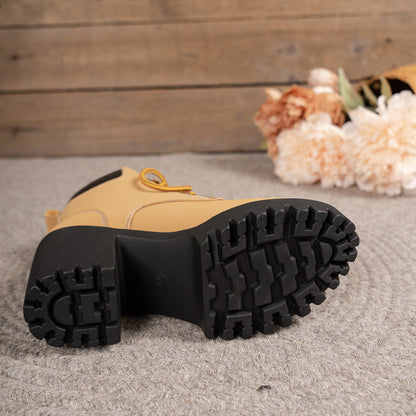 Valkora™ Urban Warrior Boot — Rule the Streets with Unstoppable Grip and Rainproof Power