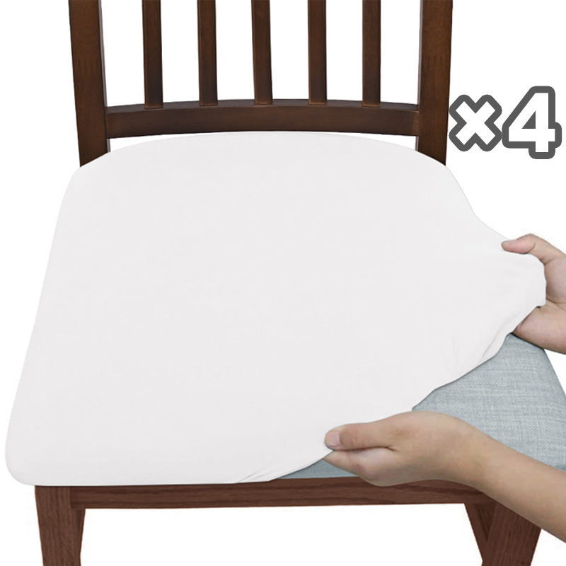 Chair Cover Magic™ — Μεταμόρφωσε την Τραπεζαρία σου σε έναν Άψογο, Χωρίς Τσακίσματα Παράδεισο