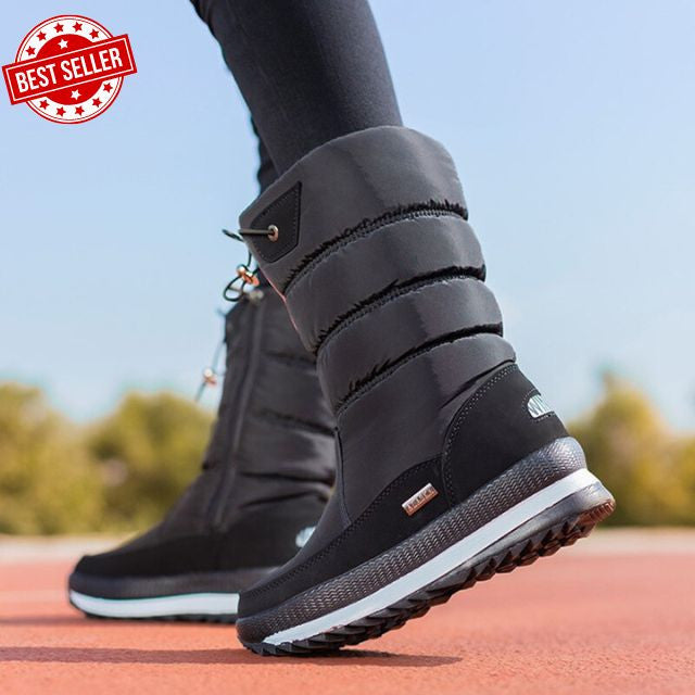 WinterGuard Boots™ — Lock in Cozy, Dry Warmth and Outsmart Every Frostbite Fear