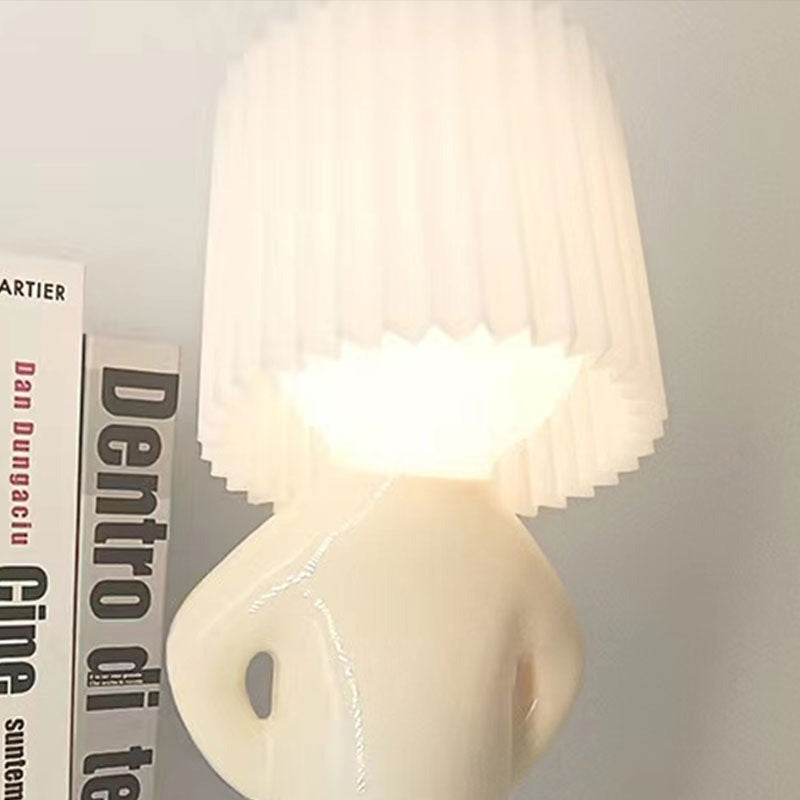 Quirky Table Lamp 18$ TODAY ONLY