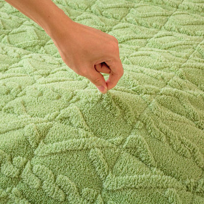 WinterNest™ Fitted Sheet — Unshakable Warmth and Cloud-Soft Comfort All Night Long