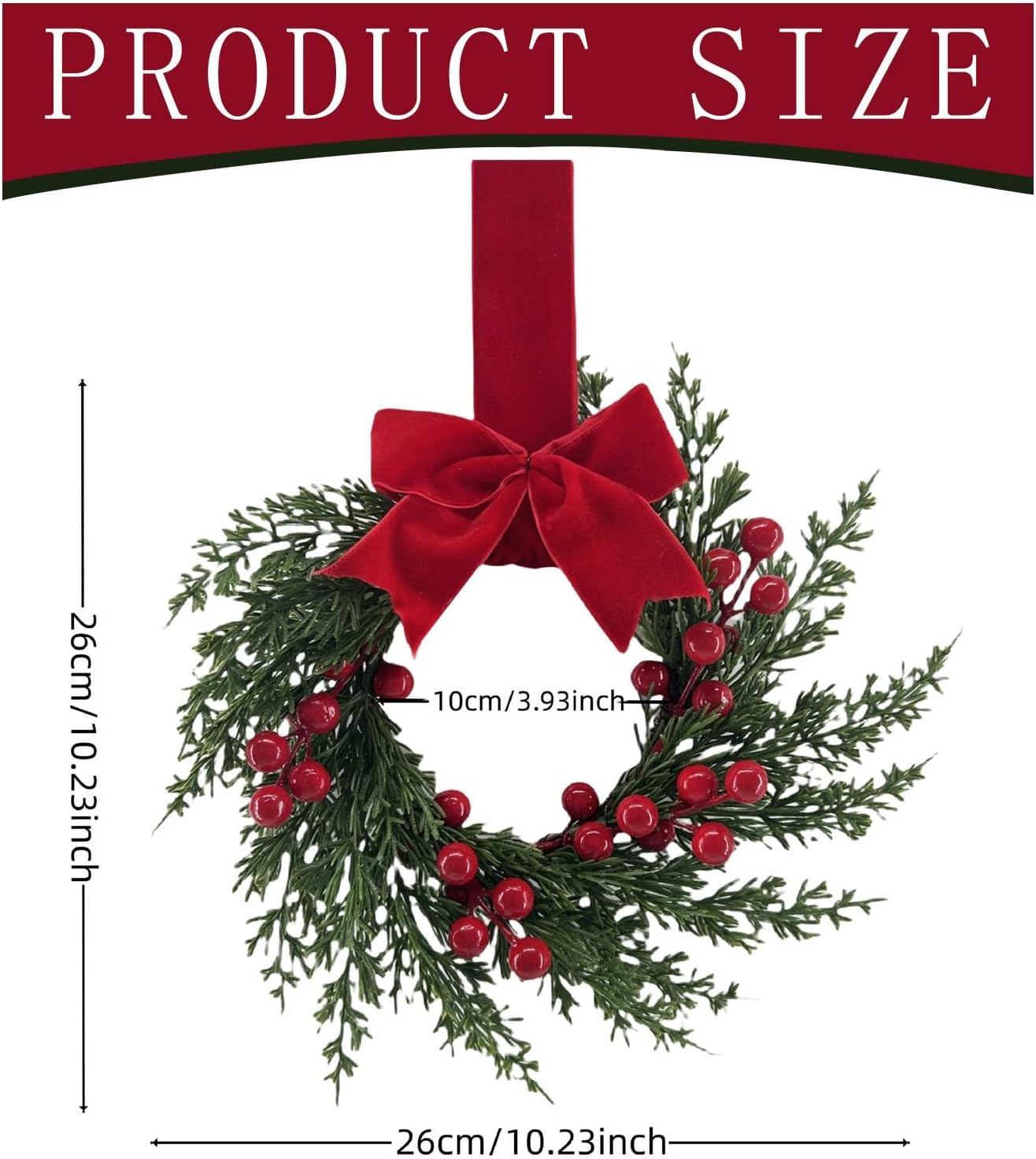 Mini Wreath™ — Rozžiarte okamžitú sviatočnú mágiu, ktorá ukradne každé srdce