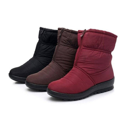 Snow Ankle Boots 35$ TODAY ONLY