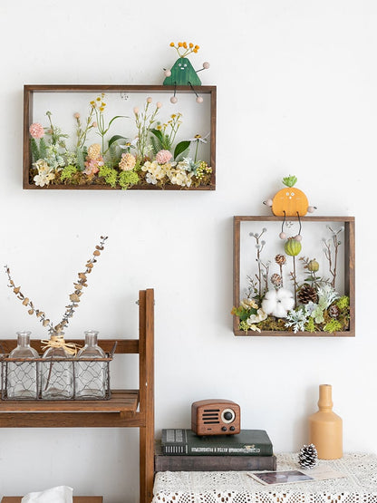 Moss Wall Art™ — Trasforma il Tuo Spazio in un Santuario di Calma e Stile Sempre Vibrante